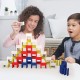 Domino art set deluxe 100 piese cu accesorii Spin-master 6059227