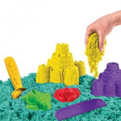 Kinetic sand set de joaca Spin-master 6060240