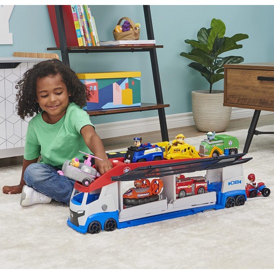 Paw Patrol masina de patrulare Patrula Catelusilor Spin-master 6060442