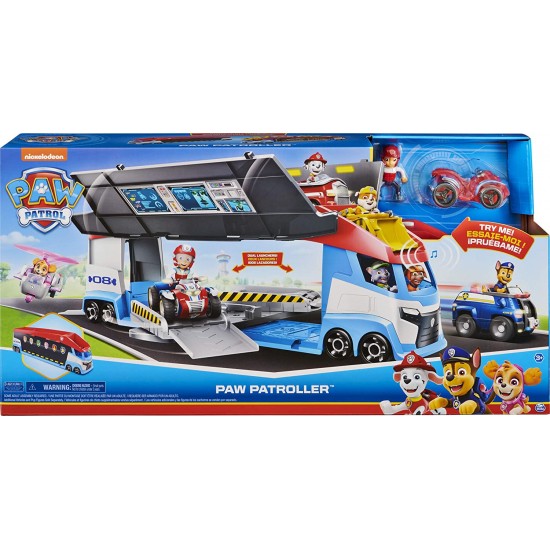 Paw Patrol masina de patrulare Patrula Catelusilor Spin-master 6060442