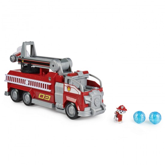 Paw Patrol masina de pompieri Patrula Catelusilor Spin-master 6060444