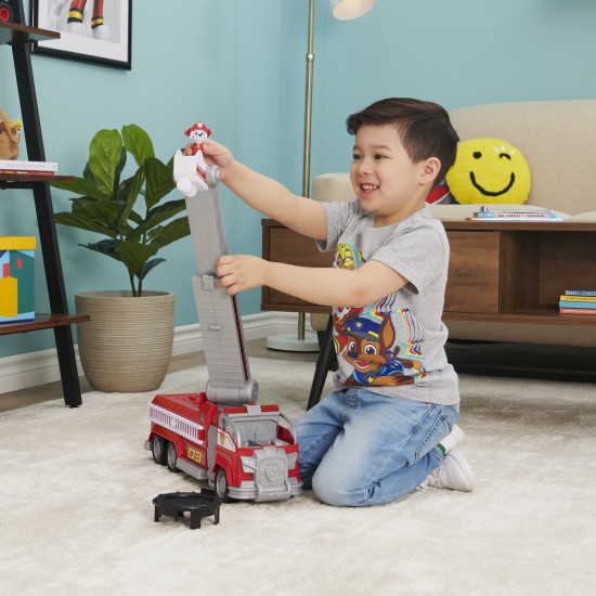Paw Patrol masina de pompieri Patrula Catelusilor Spin-master 6060444