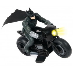 Motocicleta Batman cu radiocomanda Spin-master 6060490