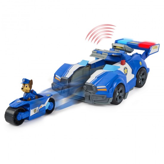 Paw Patrol vehicul Chase Patrula Catelusilor Spin-master 6060759