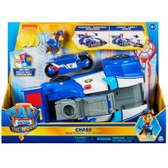 Paw Patrol vehicul Chase Patrula Catelusilor Spin-master 6060759