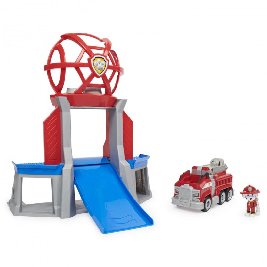 Paw Patrol turnul de control Patrula Catelusilor Spin-master 6061043