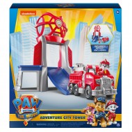 Paw Patrol turnul de control Patrula Catelusilor Spin-master 6061043