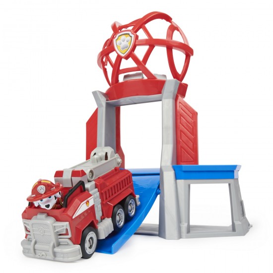 Paw Patrol turnul de control Patrula Catelusilor Spin-master 6061043