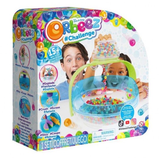Jucarie interactiva provocarea Orbeez Spin-master 6061131