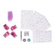 Set de tatuaje glitter Shimer Me Spin-master 6061176