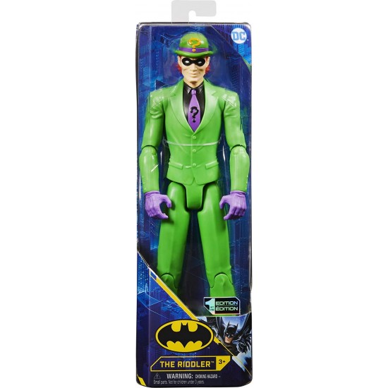 Figurina Batman The Riddler 30cm editie Spin-master 6061531