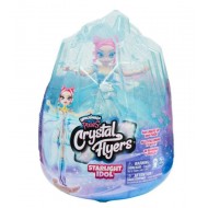 Hatchimals zana zburatoare Crystal Spin-master 6061661