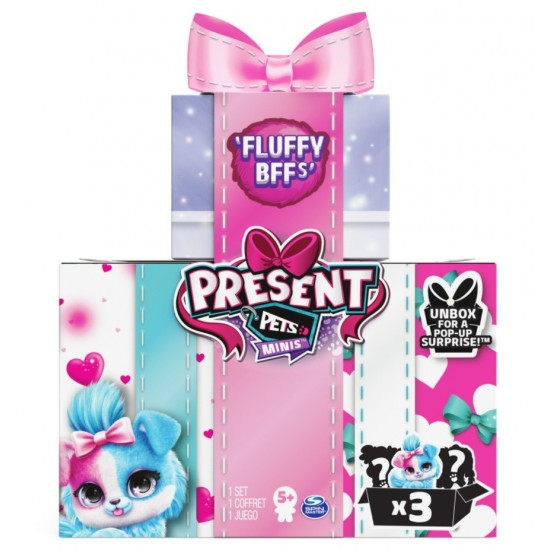 Animalut de companie Fluffy Spin-master 6061674