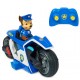 Paw Patrol Patrula Catelusilor motocicleta lui Chase radiocomandata 6061806