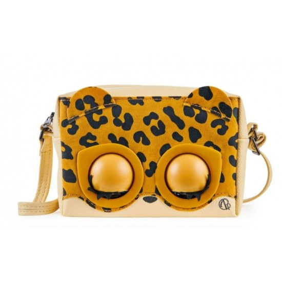 Purse Pets - Gentuta Leopard Spin-master 6062243
