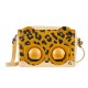 Purse Pets - Gentuta Leopard Spin-master 6062243