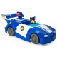 Paw Patrol Patrula Catelusilor masina de politie a lui Chase 45cm Spin-master 6063425