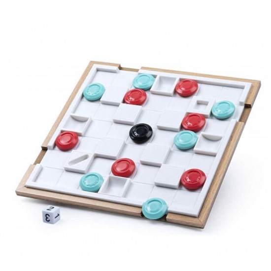 Joc Spin-master Tipsy 3D 6052288