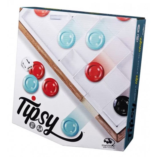 Joc Spin-master Tipsy 3D 6052288