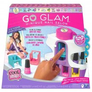 Go Glam Salon de unghii Spin-master 6061175