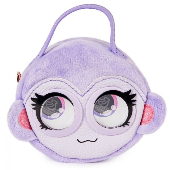 Purse Pets Gentuta micro maimutica mov Spin-master 6062213-20137922