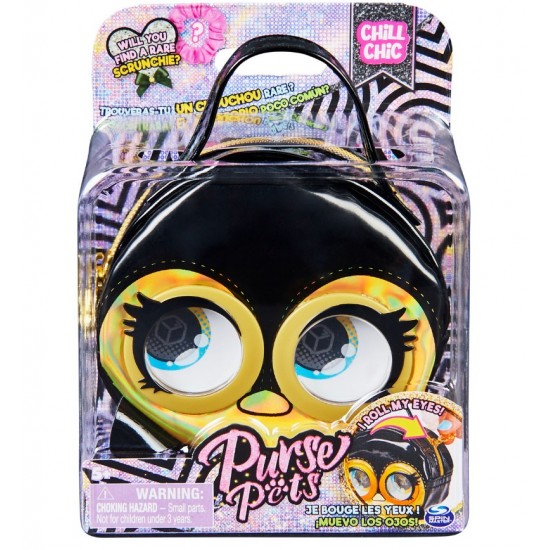Purse Pets Gentuta micro pinguin Spin-master 6062213-20137923