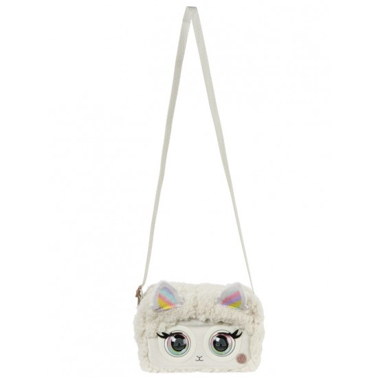 Purse Pets Gentuta Fluffy Lama Spinmaster 6064117