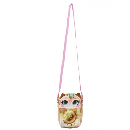 Purse Pets Gentuta Trendy pisicuta Spinmaster 6065039