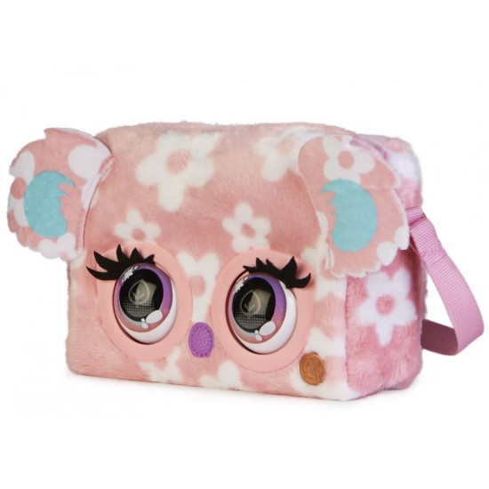 Purse Pets Gentuta BAMBOO BOO KOALA Spinmaster 6065132