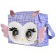 Purse Pets Gentuta HOOT COUTURE OWL Spinmaster 60651322