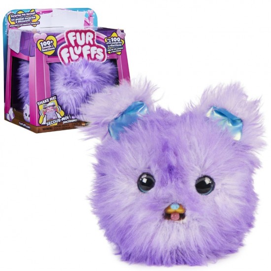 Furfluffs plus interactiv catelus Spin-master 6065306