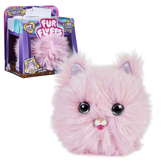 Furfluffs plus interactiv pisicuta Spin-master 6065307
