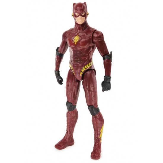 Figurina FLASH YOUNG BARRY 30CM Spin-master 6065371-20139258