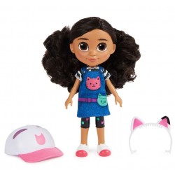 Gabby Dollhouse papusa de calatorie 20cm Spin-master 6065858