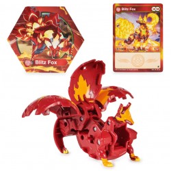Bakugan S5 Deka Blitz Fox Spin-master 6066095