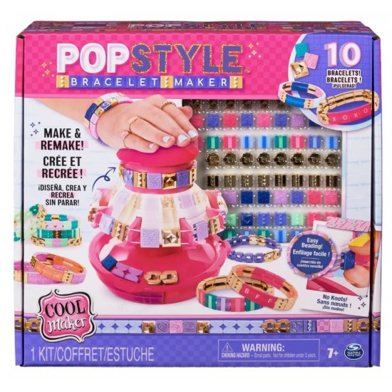 Set creare bratari Spin-master 6067289