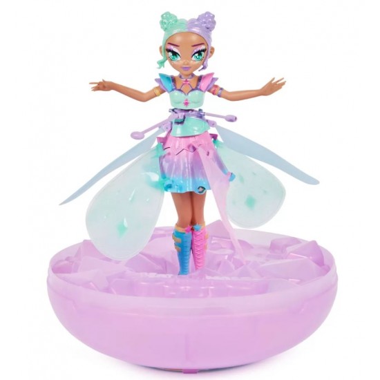Hatchimals zana zburatoare Crystal Spin-master 6067590