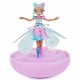 Hatchimals zana zburatoare Crystal Spin-master 6067590