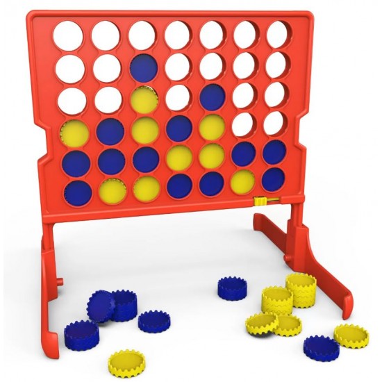 Joc Patru la rand Spin-master 6067993