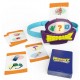 Joc Hedbanz Lightspeed Spin-master 6068653
