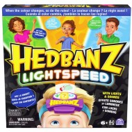 Joc Hedbanz Lightspeed Spin-master 6068653