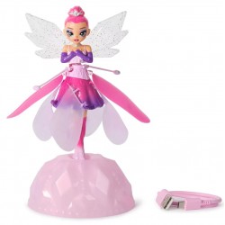 Crystal Flyers Zana zburatoare Spinmaster 6068672