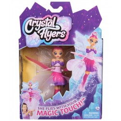Crystal Flyers Zana zburatoare Spinmaster 6068672