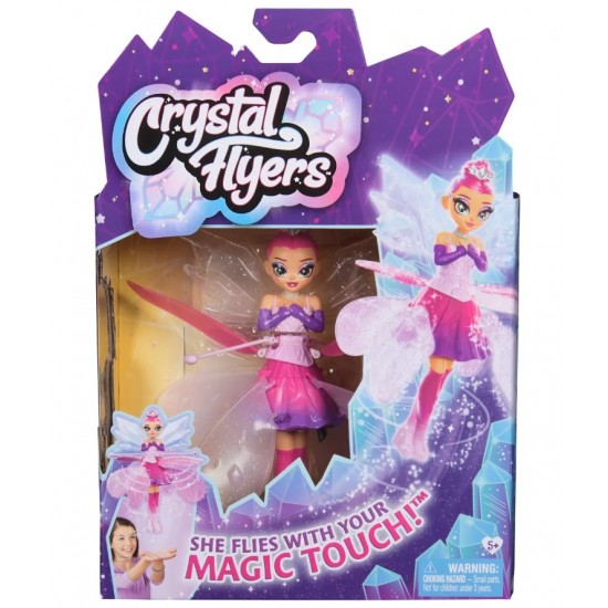 Crystal Flyers Zana zburatoare Spinmaster 6068672