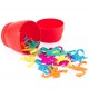 Joc maimutele din butoi Spin-master 6070066