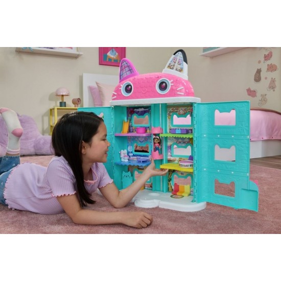 Casa de Papusi Gabby's Dollhouse Meow-Mazing Spin-Master 6074334