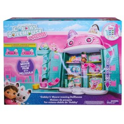 Casa de Papusi Gabby's Dollhouse Meow-Mazing Spin-Master 6074334