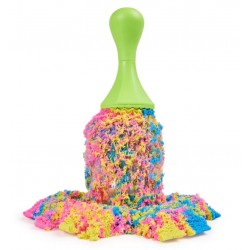 Set Kinetic Sand  Squish Spin-master 6065527