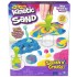 Set Kinetic Sand  Squish Spin-master 6065527