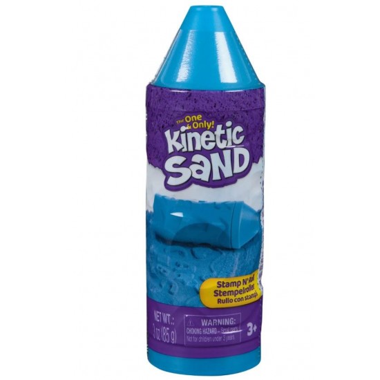 Kinetic Sand  Creion cu stampila Spin-master 6075573